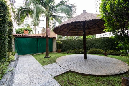 Apartamento para alugar com 280m², 4 quartos e 3 vagasChurrasqueira