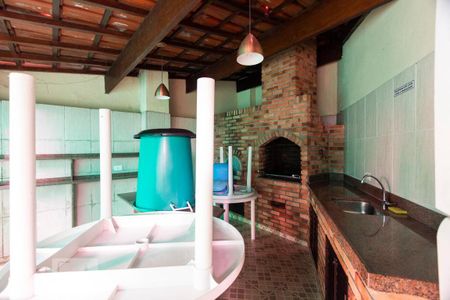 Apartamento para alugar com 280m², 4 quartos e 3 vagasChurrasqueira