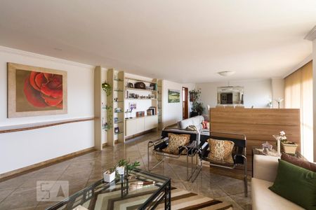 Sala de apartamento para alugar com 4 quartos, 280m² em Vila Alexandria, São Paulo
