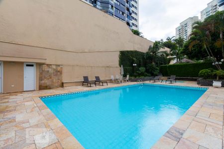 Apartamento para alugar com 280m², 4 quartos e 3 vagasPiscina