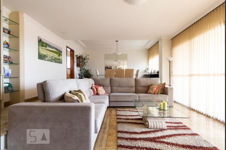 Sala de apartamento para alugar com 4 quartos, 280m² em Vila Alexandria, São Paulo