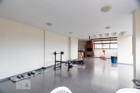 Apartamento para alugar com 280m², 4 quartos e 3 vagasAcademia e churrasqueira