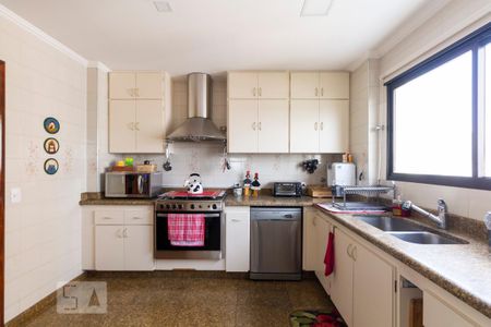 Apartamento para alugar com 280m², 4 quartos e 3 vagasCozinha