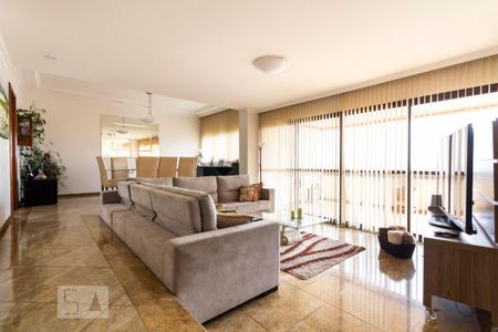 Sala de apartamento para alugar com 4 quartos, 280m² em Vila Alexandria, São Paulo