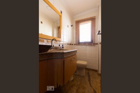 Apartamento para alugar com 280m², 4 quartos e 3 vagasLavabo