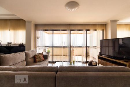 Apartamento para alugar com 280m², 4 quartos e 3 vagasSala