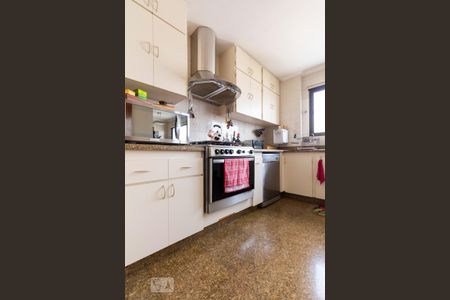 Apartamento para alugar com 280m², 4 quartos e 3 vagasCozinha