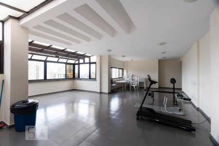 Apartamento para alugar com 280m², 4 quartos e 3 vagasAcademia e churrasqueira