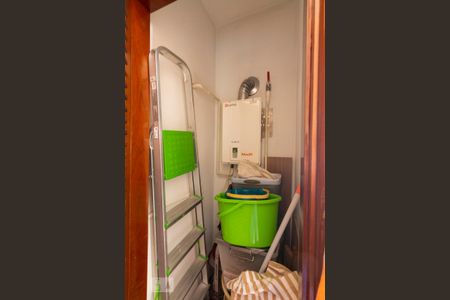 Apartamento para alugar com 280m², 4 quartos e 3 vagasAquecedor