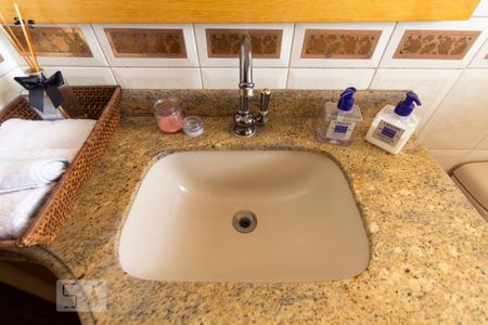 Apartamento para alugar com 280m², 4 quartos e 3 vagasLavabo