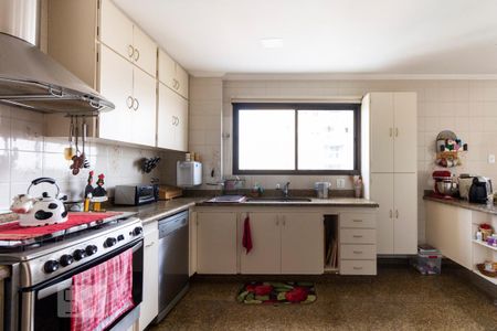 Apartamento para alugar com 280m², 4 quartos e 3 vagasCozinha