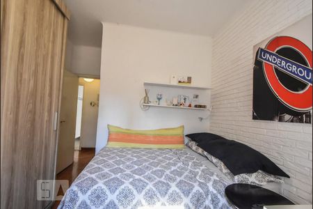 Casa à venda com 209m², 4 quartos e 2 vagasQuarto 03
