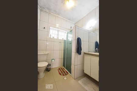 Casa à venda com 209m², 4 quartos e 2 vagasBanheiro 02