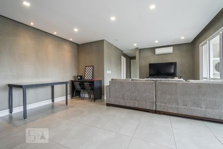 Sala de apartamento à venda com 2 quartos, 81m² em Vila Cruzeiro, São Paulo