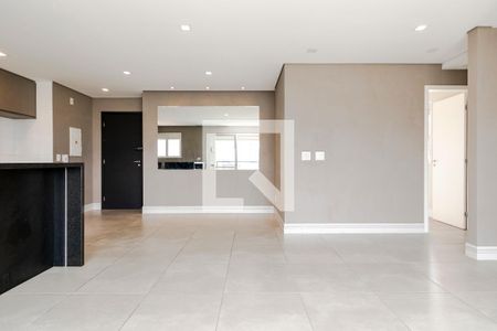 Sala de apartamento para alugar com 2 quartos, 81m² em Vila Cruzeiro, São Paulo