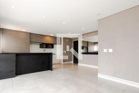 Sala de apartamento para alugar com 2 quartos, 81m² em Vila Cruzeiro, São Paulo