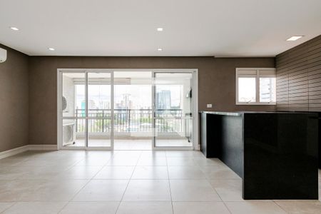 Sala de apartamento para alugar com 2 quartos, 81m² em Vila Cruzeiro, São Paulo