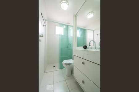 Apartamento à venda com 81m², 2 quartos e 2 vagas Apartamento à venda com 81m², 2 quartos e 2 vagasBanheiro 1