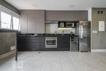 Apartamento à venda com 81m², 2 quartos e 2 vagas Apartamento à venda com 81m², 2 quartos e 2 vagasCozinha