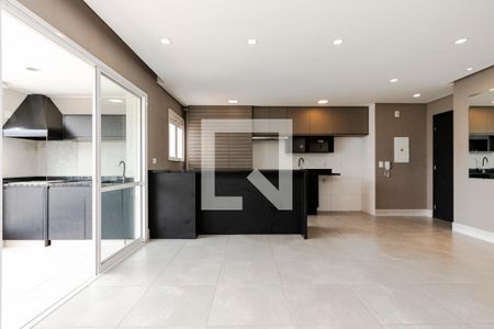 Sala de apartamento para alugar com 2 quartos, 81m² em Vila Cruzeiro, São Paulo