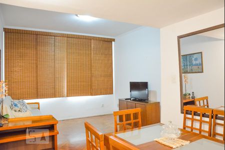 sala de apartamento à venda com 2 quartos, 71m² em Laranjeiras, Rio de Janeiro