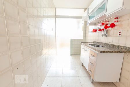 Apartamento à venda com 50m², 2 quartos e 1 vagaCozinha