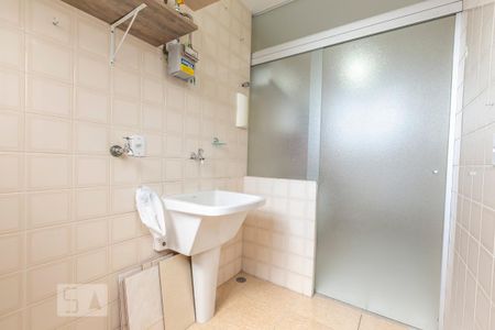 Apartamento à venda com 50m², 2 quartos e 1 vagaLavanderia