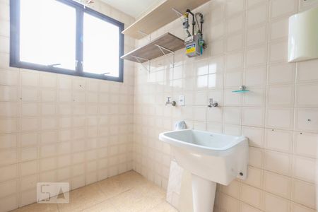 Apartamento à venda com 50m², 2 quartos e 1 vagaLavanderia