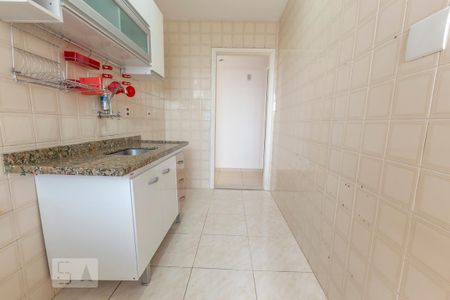 Apartamento à venda com 50m², 2 quartos e 1 vagaCozinha