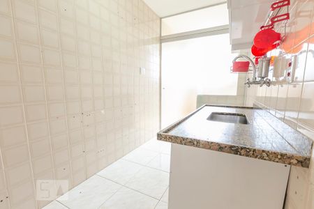 Apartamento à venda com 50m², 2 quartos e 1 vagaCozinha
