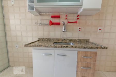 Apartamento à venda com 50m², 2 quartos e 1 vagaCozinha