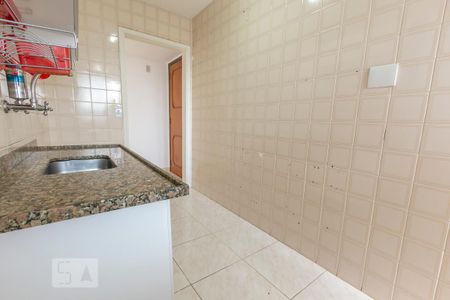 Apartamento à venda com 50m², 2 quartos e 1 vagaCozinha