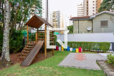 Apartamento para alugar com 70m², 2 quartos e 1 vagaPlayground