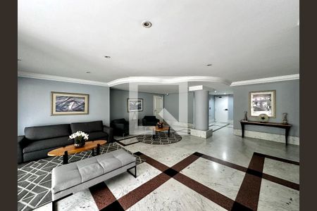 Apartamento para alugar com 70m², 2 quartos e 1 vagaHall Social Bloco