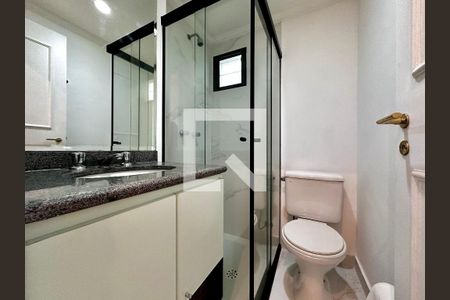 Apartamento para alugar com 70m², 2 quartos e 1 vagaBanheiro Social