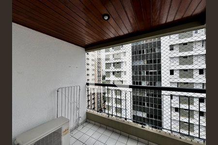 Sacada Sala de apartamento para alugar com 2 quartos, 70m² em Cidade Monções, São Paulo