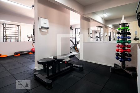 Apartamento para alugar com 70m², 2 quartos e 1 vagaAcademia