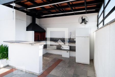 Apartamento para alugar com 70m², 2 quartos e 1 vagaChurrasqueira