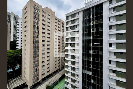 Apartamento para alugar com 70m², 2 quartos e 1 vagaVista Sacada Sala