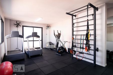 Apartamento para alugar com 70m², 2 quartos e 1 vagaAcademia