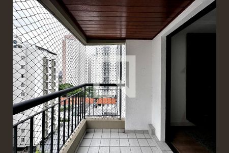 Apartamento para alugar com 70m², 2 quartos e 1 vagaSacada Sala