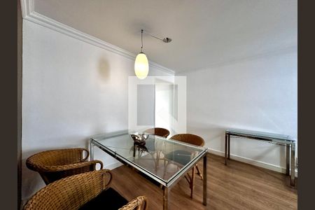 Sala de apartamento para alugar com 2 quartos, 70m² em Cidade Monções, São Paulo