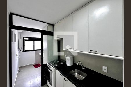 Apartamento para alugar com 70m², 2 quartos e 1 vagaCozinha
