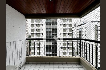 Sacada Sala de apartamento para alugar com 2 quartos, 70m² em Cidade Monções, São Paulo