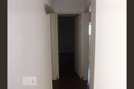 Corredor de apartamento para alugar com 2 quartos, 55m² em Alto da Lapa, São Paulo