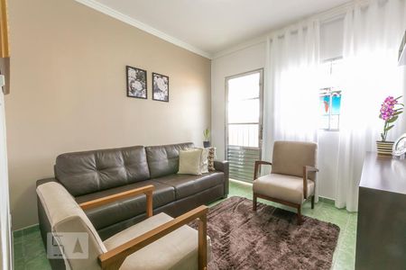 Sala de casa à venda com 6 quartos, 187m² em Vila Aurora (zona Norte), São Paulo