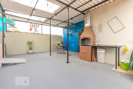 Casa à venda com 187m², 6 quartos e 2 vagasChurrasqueira