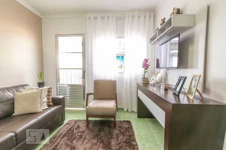 Sala de casa à venda com 6 quartos, 187m² em Vila Aurora (zona Norte), São Paulo