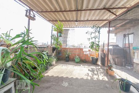 Casa à venda com 187m², 6 quartos e 2 vagasVaranda