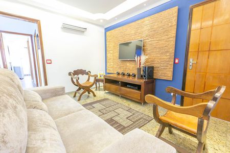 Sala - Casa 2  de casa à venda com 6 quartos, 187m² em Vila Aurora (zona Norte), São Paulo